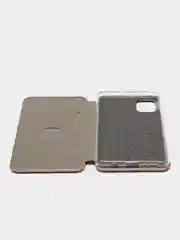 Розовый чехол-книжка для Samsung A11/M21/M30s/A51/A50/A01/A71/A20/A30/A41/M31/A01/A10/A31/J2 18/A5