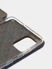Темно-синий чехол-книжка для Samsung A11/M21/M30s/A51/A50/A01/A71/A20/A30/A41/M31/A01/A10/A31/J2 18/A5