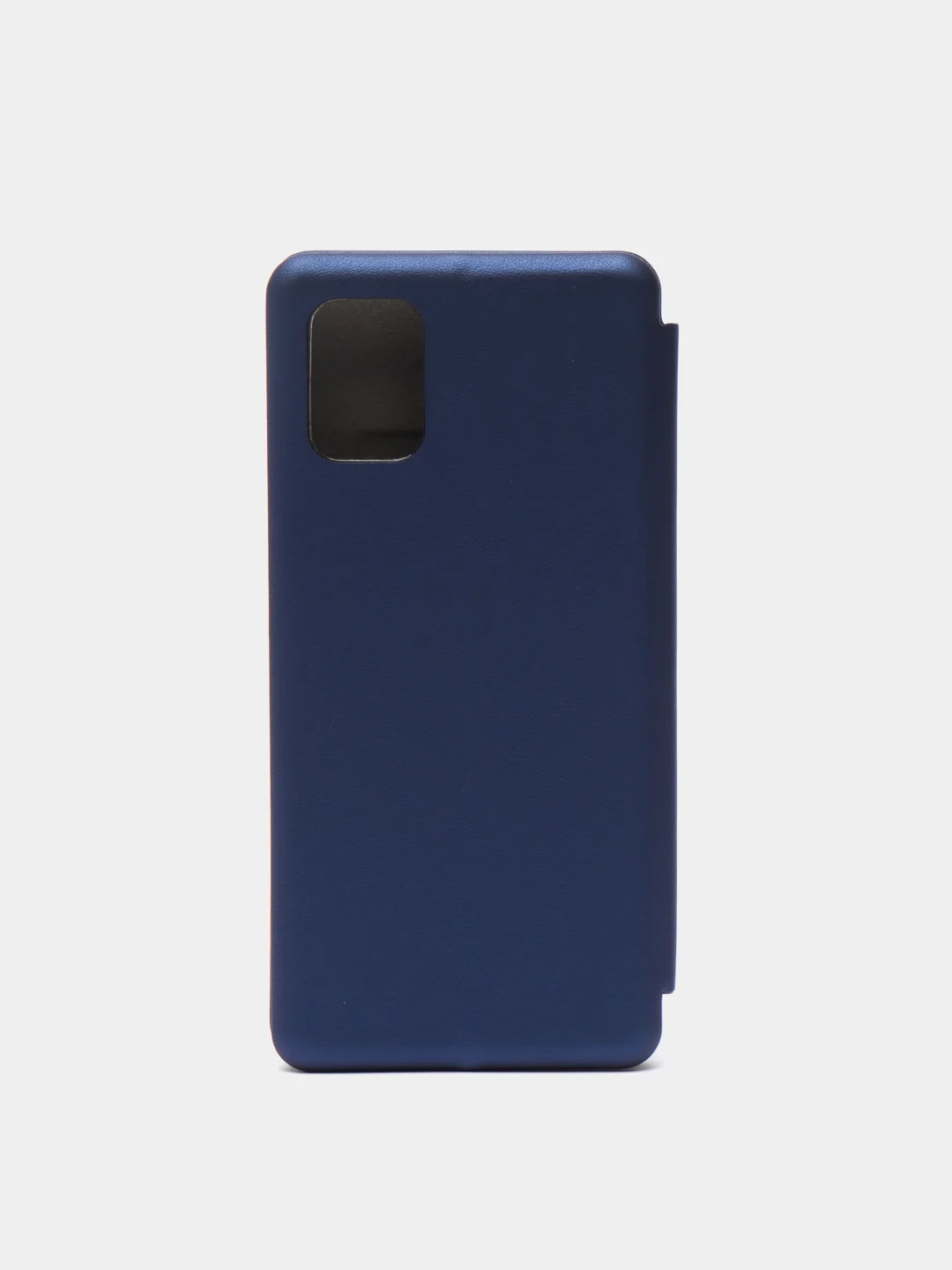 Темно-синий чехол-книжка для Samsung A11/M21/M30s/A51/A50/A01/A71/A20/A30/A41/M31/A01/A10/A31/J2 18/A5