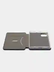 Темно-синий чехол-книжка для Samsung A11/M21/M30s/A51/A50/A01/A71/A20/A30/A41/M31/A01/A10/A31/J2 18/A5