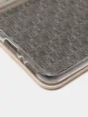 Золотой чехол-книжка для Samsung A11/M21/M30s/A51/A50/A01/A71/A20/A30/A41/M31/A01/A10/A31/J2 18/A5