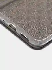 Черный чехол-книжка для Xiaomi Redmi 9/9C/A, 7/7A, 8/8A, 4X, 10, Note 9/9S/Pro, 8/8Pro, 7, 8T