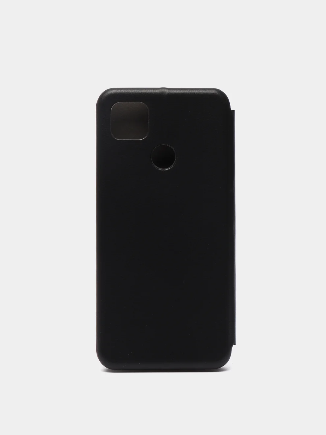 Черный чехол-книжка для Xiaomi Redmi 9/9C/A, 7/7A, 8/8A, 4X, 10, Note 9/9S/Pro, 8/8Pro, 7, 8T