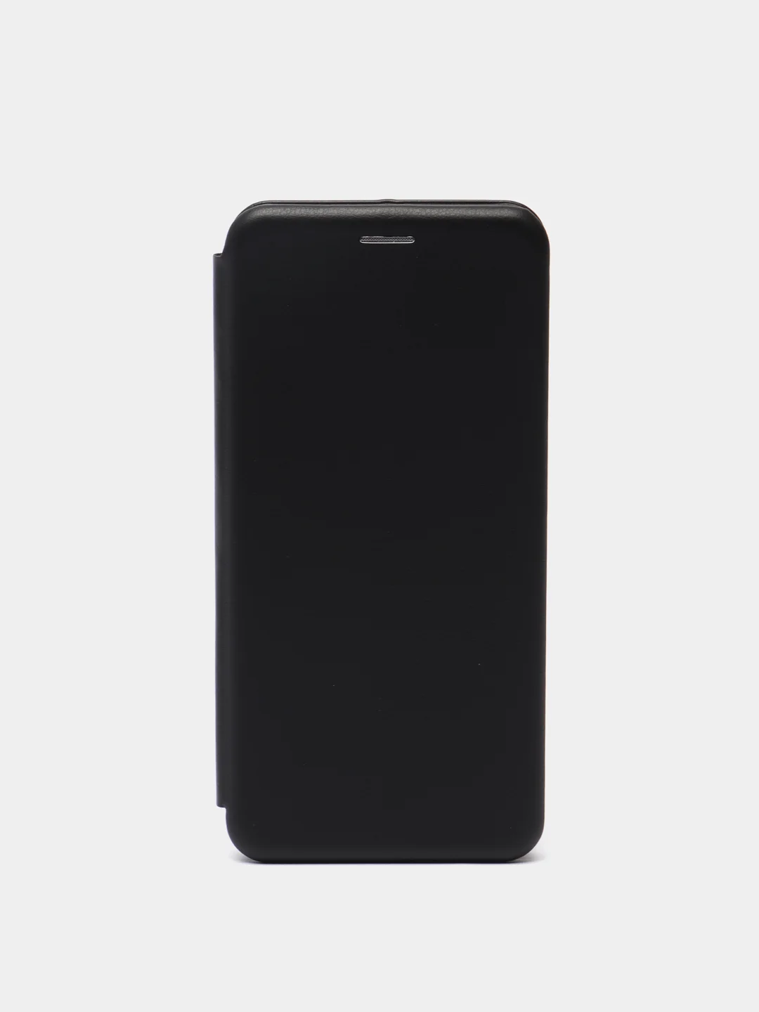 Черный чехол-книжка для Xiaomi Redmi 9/9C/A, 7/7A, 8/8A, 4X, 10, Note 9/9S/Pro, 8/8Pro, 7, 8T