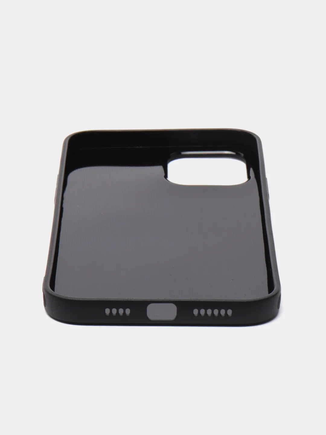 Чехол для iPhone текстура карбон 7 8 SE 7 Plus X 11 12 13