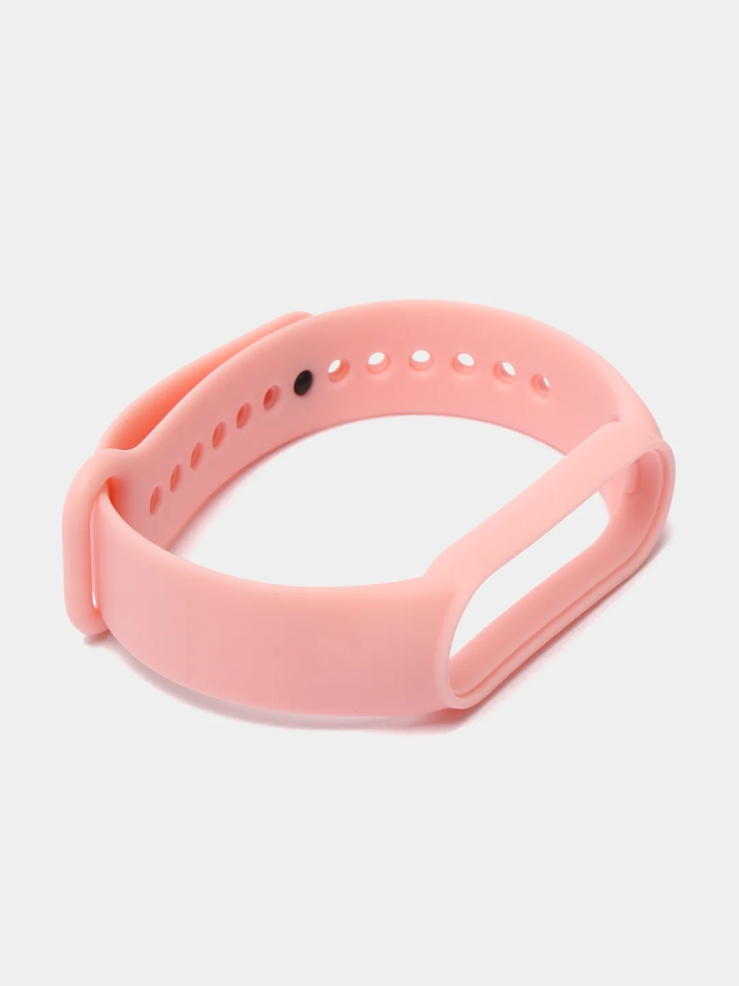 Пудровый ремешок для фитнес-браслета Xiaomi Mi Band 5 / Mi Band 6