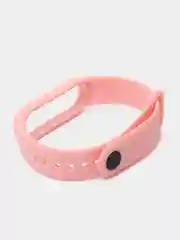 Пудровый ремешок для фитнес-браслета Xiaomi Mi Band 5 / Mi Band 6