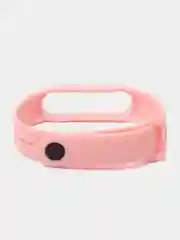 Пудровый ремешок для фитнес-браслета Xiaomi Mi Band 5 / Mi Band 6