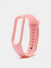 Пудровый ремешок для фитнес-браслета Xiaomi Mi Band 5 / Mi Band 6