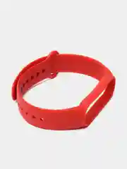 Красный ремешок для фитнес-браслета Xiaomi Mi Band 5 / Mi Band 6