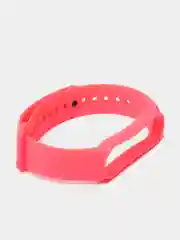 Розовый ремешок для фитнес-браслета Xiaomi Mi Band 5 / Mi Band 6