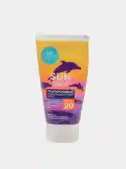 Гиалуроновый солнцезащитный крем для тела SPF 20 серии BIO Cosmetolog Professional, 150 мл