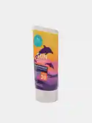 Гиалуроновый солнцезащитный крем для тела SPF 20 серии BIO Cosmetolog Professional, 150 мл