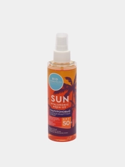 Гиалуроновый солнцезащитный спрей для тела SPF 50+серии BIO COSMETOLOG PROFESSIONAL, 190мл