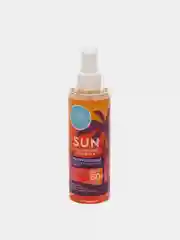 Гиалуроновый солнцезащитный спрей для тела SPF 50+серии BIO COSMETOLOG PROFESSIONAL, 190мл