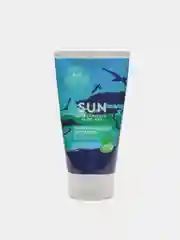 Гиалуроновый алоэ-гель после загара для лица и тела Bio Cosmetolog Professional, 150 мл