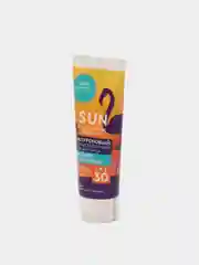 Гиалуроновый солнцезащитный крем д/лица Глубокое увлажнение SPF 30 , 50 мл