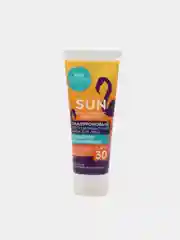 Гиалуроновый солнцезащитный крем д/лица Глубокое увлажнение SPF 30 , 50 мл