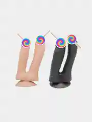 Фаллоимитатор двойной