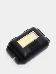 Черный фонарь налобный Headlamp