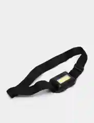 Черный фонарь налобный Headlamp
