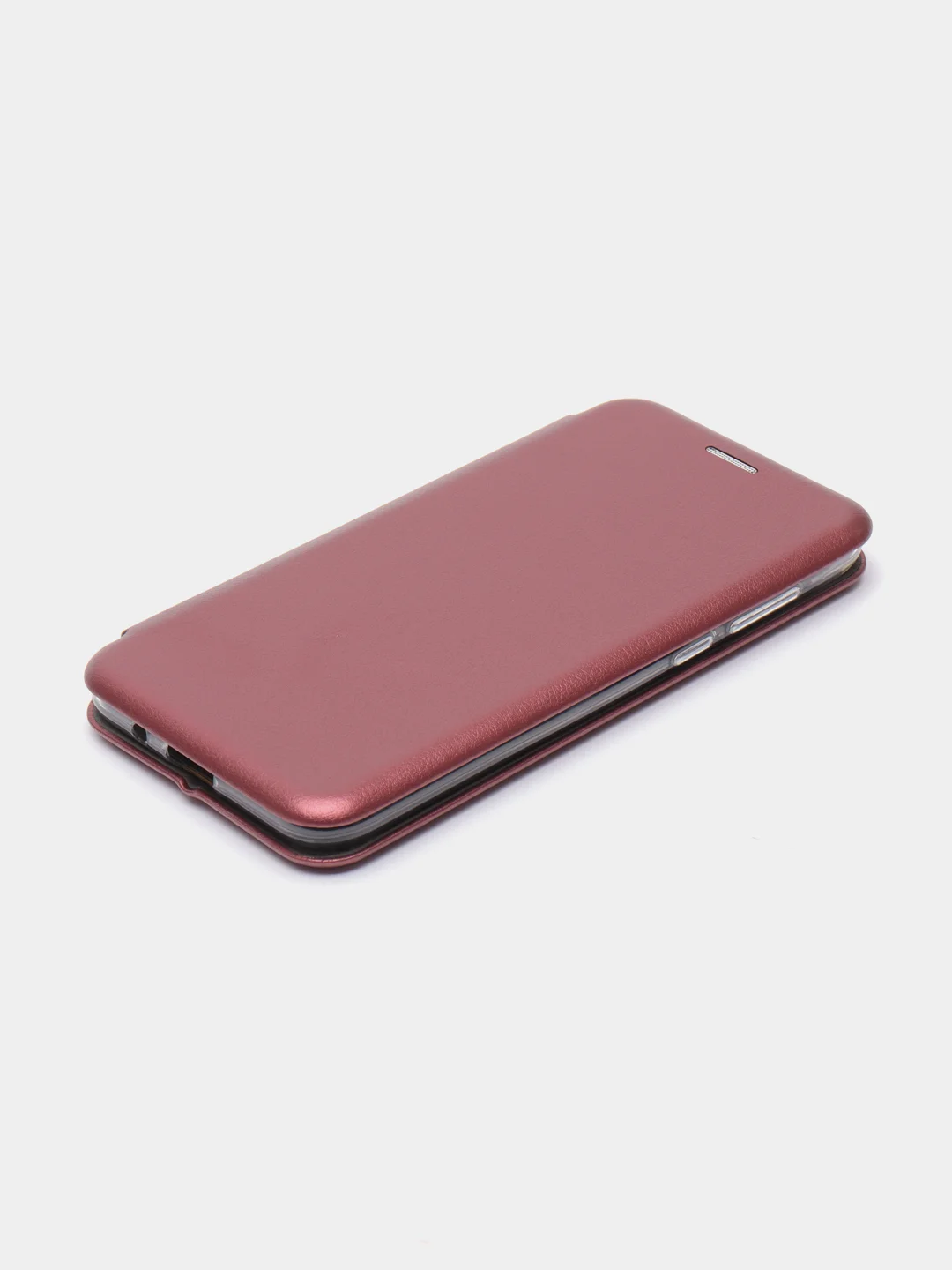 Пурпурный чехол-книжка Honor 7A / 7A Prime / 7S / Huawei Y5 2018 / Y5 Lite / Y5 Prime