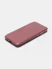 Пурпурный чехол-книжка Honor 7A / 7A Prime / 7S / Huawei Y5 2018 / Y5 Lite / Y5 Prime