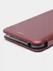 Пурпурный чехол-книжка Honor 7A / 7A Prime / 7S / Huawei Y5 2018 / Y5 Lite / Y5 Prime