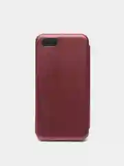 Пурпурный чехол-книжка Honor 7A / 7A Prime / 7S / Huawei Y5 2018 / Y5 Lite / Y5 Prime
