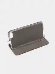 Пурпурный чехол-книжка Honor 7A / 7A Prime / 7S / Huawei Y5 2018 / Y5 Lite / Y5 Prime