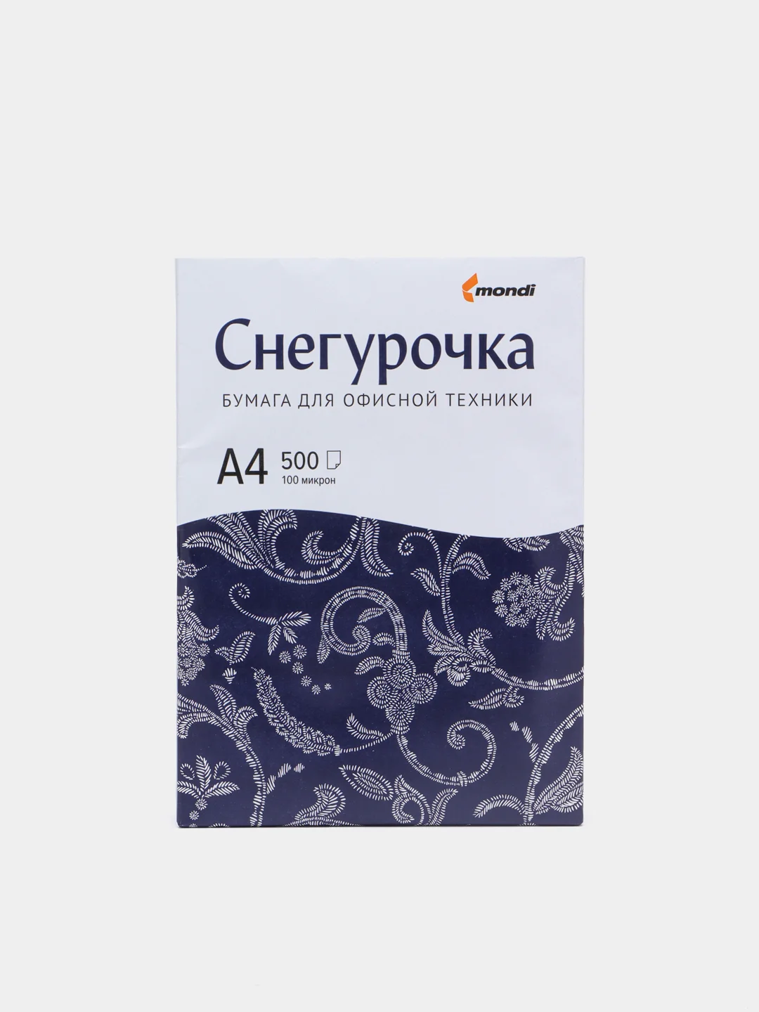 Синий офисная бумага А4 для принтера и МФУ