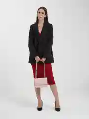 Розовый сумка женская
