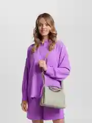 Бежевый сумка женская, повседневная
