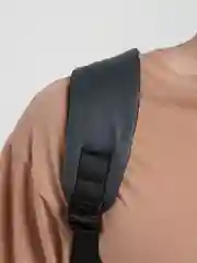 Серый рюкзак мужской многофункциональный