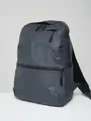 Серый рюкзак мужской многофункциональный