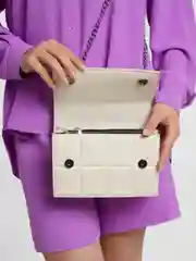 Белый сумка женская