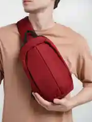 Красный сумка мужская через плечо