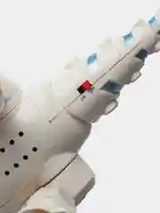 Слоновая кость робот "Динозавр", 3 вида