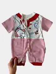 Красный песочник для новорожденных, унисекс