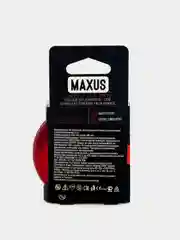 Презервативы ультратонкие Maxus Sensitive №3