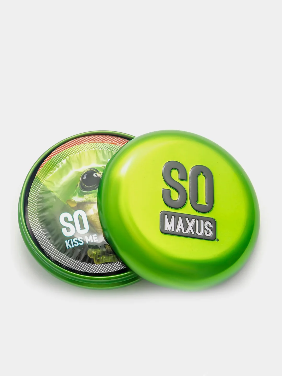 Презервативы микс-набор MAXUS Mixed №3