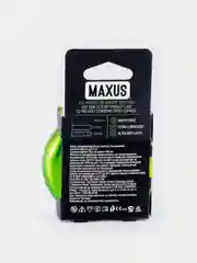 Презервативы микс-набор MAXUS Mixed №3