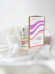 Мини духи женские стойкие из натурального масла AKSA Mway Armany