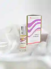 Мини духи женские стойкие из натурального масла AKSA Mway Armany