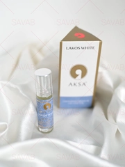 Одеколон мужской летуаль Aksa Esans Lacos White