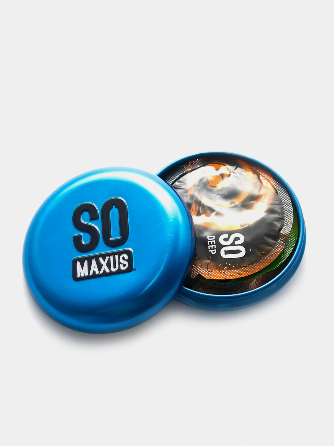 Презервативы классические Maxus Classic №3