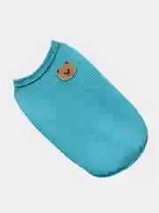 Майка для собак и кошек, вафельная