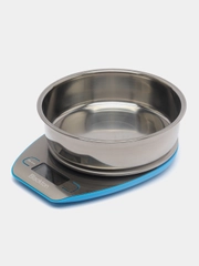 Электронные кухонные весы Blackton Bt KS1005, цифровые с LCD-дисплеем
