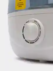 Увлажнитель воздуха BQ HDR1004, ультразвуковой, 3 режима, 2,3 л