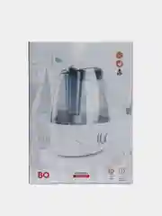 Увлажнитель воздуха BQ HDR1004, ультразвуковой, 3 режима, 2,3 л